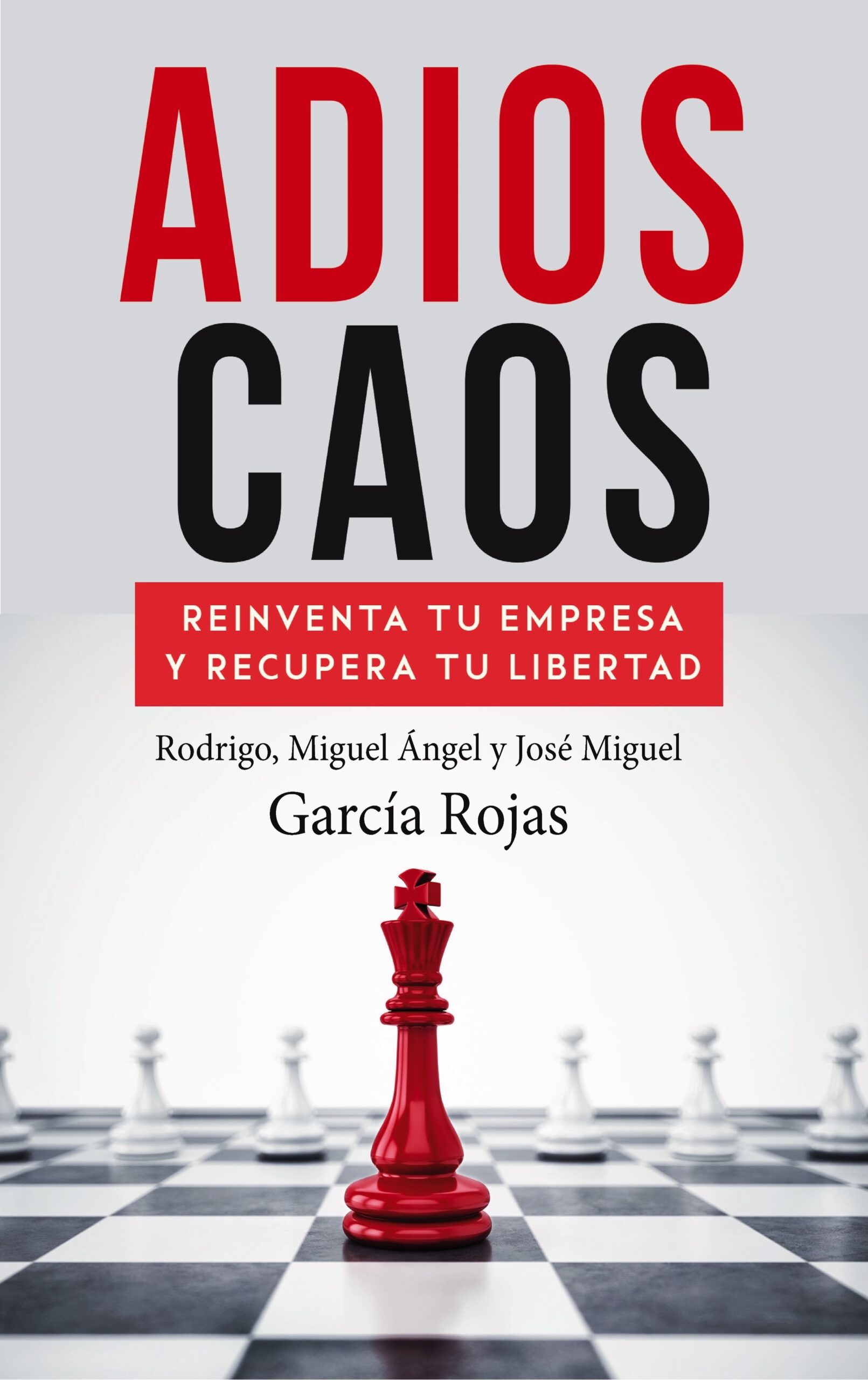 Adiós Caos